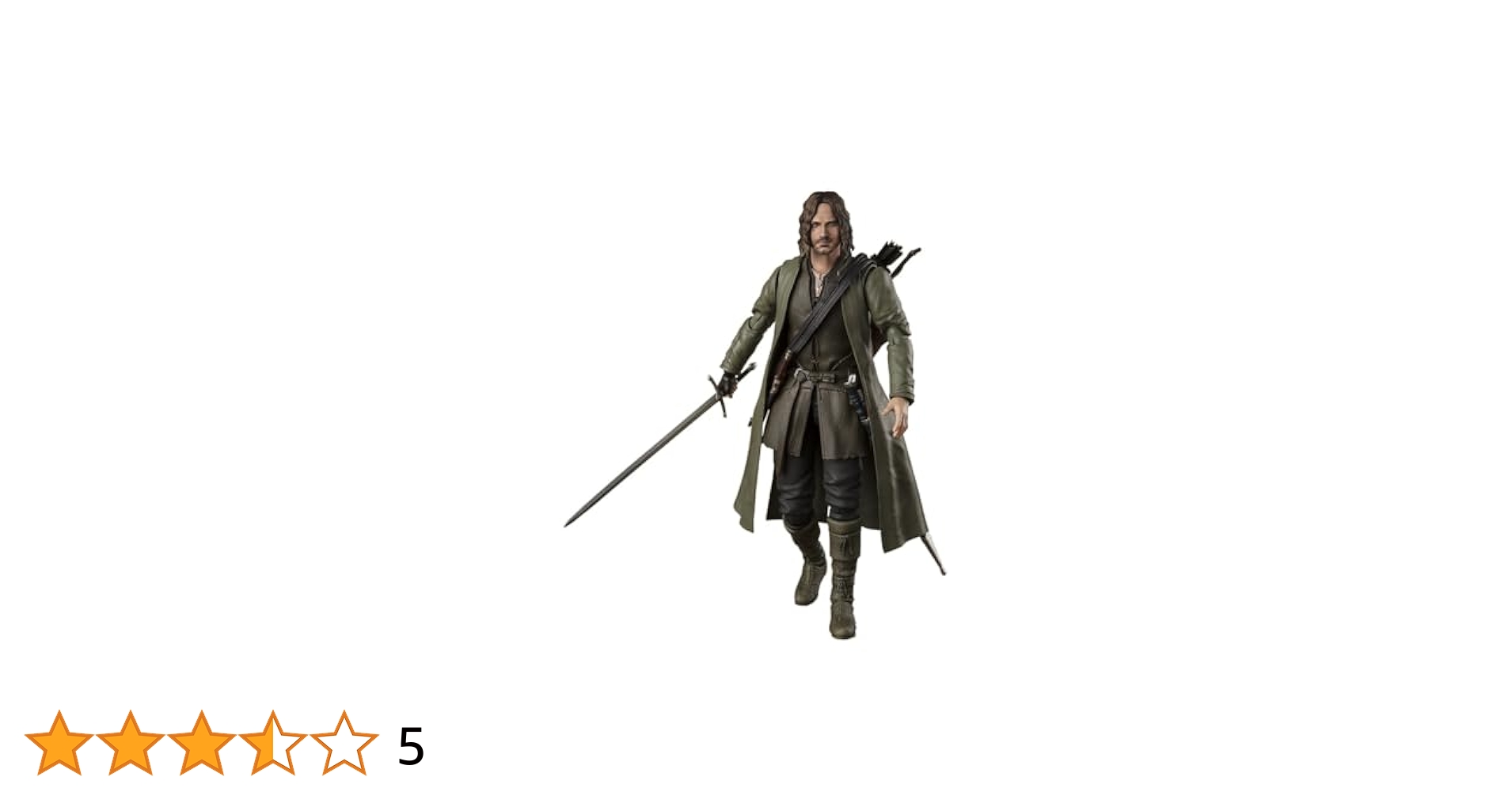 Amazon.co.jp: TAMASHII NATIONS S.H.フィギュアーツ アラゴルン