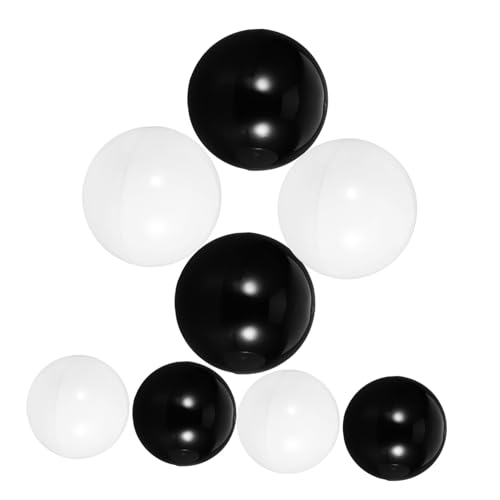 WHAMVOX Ball Machine: Mini Vending Machine Toy Plastic Capsules Balls for Ball Pit Gumball Machine Prizes