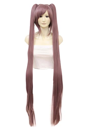 Wigs2you.com���f�B�[�X ���[�W�[�u���E�����c�C���e�[���E�B�b�O �������O�X�g���[�g �ϔM�t���E�B�b�O �A�j���L������ �O������ ���R�Ȏ��� �R�X�v���E�C�x���g�p