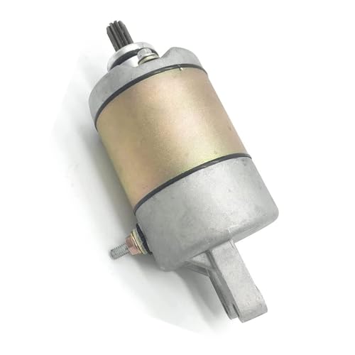 Démarreur électrique 9T haute performance pour moteurs XY260T-4 et AG 300 400
