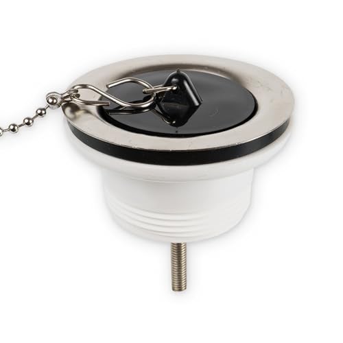 Profildichtung für Ablaufventil, 2 Stück, Ø 67 x 43 x 7 mm, für 1 1/2 Zoll Spülbecken Garnituren, Spültisch Ventilunterteil Ersatz Dichtung, Dichtungssatz Küchenarmatur, Dichtring Installationssystem