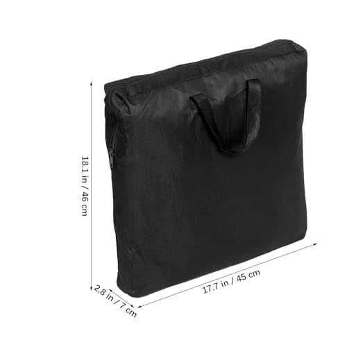 Bolsa para anillo de luz de 18 pulgadas ideal para creadores de contenido de viaje 2