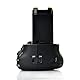 DSTE BG-E11 Batteriegriff + 2x LP-E6 Batterie + USB Ladegerät für Canon EOS 5D Mark III 5D3