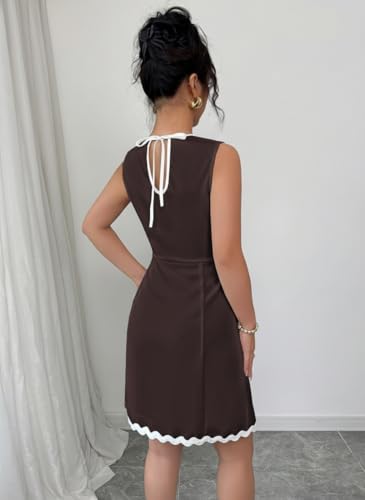 Image of GRECIILOOKS A-line One Piece Dress - Stylish Midi Party Dress for Women | Summer Casual Wear for Events, Date & Evening Look Western Stylish Bodycon Dresses