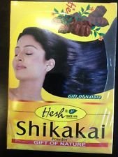 Hesh Pharma 100% Natural Herb Powder 100gm (3.5oz) (SHIKAKAI POWDER, 10 PACK)