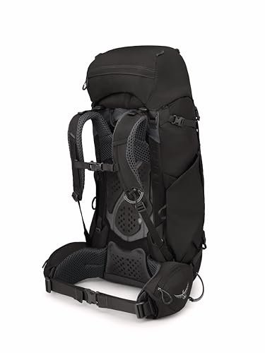 Osprey Kyte 58L Women's Backpacking Backpack with Hipbelt, Black, WXS/S - image 9
