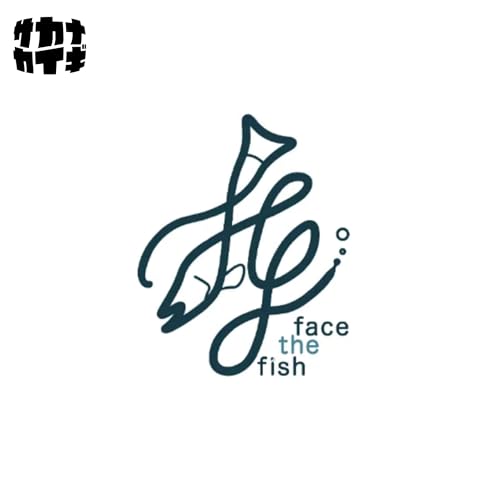 Face the Fish🎣 サカナや水辺との関わりを見つめ直す、新しい釣りプロジェクト