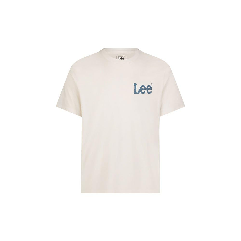 Lee Medium Wobbly tee Camiseta para Hombre