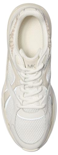 Michael Kors Men's Leo Trainer Sneaker4