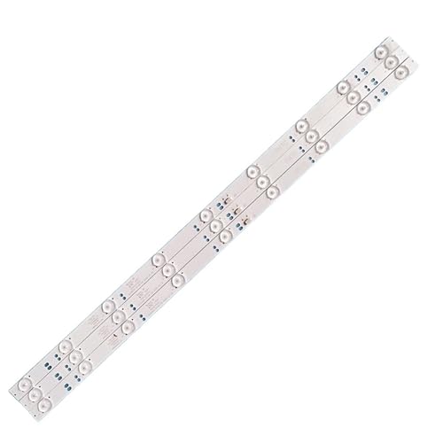 LED TV-lampor Kit för GC32D09-ZC14F-05 och kompatibla modeller