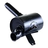 82010856 Muffler fits Ford New Holland 7740 TS100 Ts110