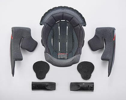 3)SHOEI GT-Air 内装セット XLサイズ 4512048383558 SHOEI GT-Air 内装セット XLサイズ 新品未使用 GT-AIR - メルカリ