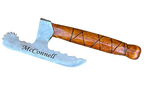 Stainless steel kitchen axe, BBQ axe, kitchen gift, viking axe