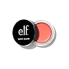 elf-Putty-Blush-Creamy-Ultra-Pigmented-Formula-Infused-with-Argan-Oil-Vitamin-E-Turks-and-Caicos-035-Oz-10g e.l.f. Putty Blush, Creamy & Ultra Pigmented Formula, Infused with Argan Oil & Vitamin E, Turks and Caicos, 0.35 Oz (10g)