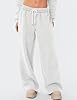 LOMON Wide Leg Sweatpants Women Fleece Sweat Pants... #1
