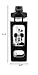 Bioworld Disney Mickey Mouse 24 Oz. Plastic Square Water Bottle