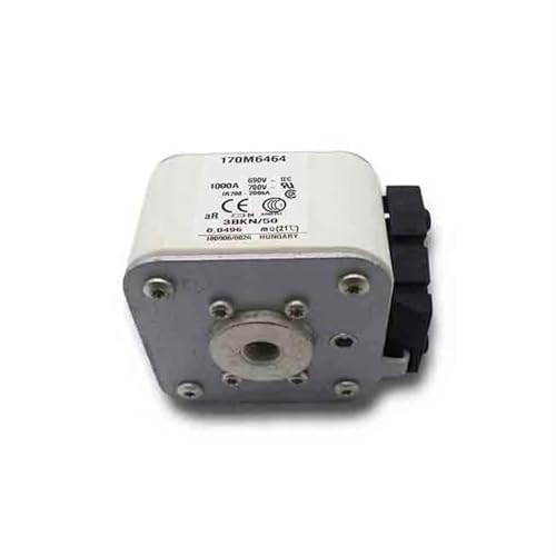 Fusibles haute vitesse 170M6464 contre les surcharges de courant critiques