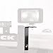 BackRack Sport Light Brackets | Black, Pair | 91005 | Universal w/ BackRack Frame