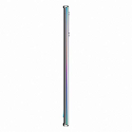 31v5sfec0lL Samsung Galaxy Note 10+ - Smartphone Portable débloqué 4G (Ecran: 6,8 pouces - 256 Go - Double Nano-SIM - Android) - Argent