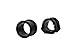 Nolathane REV190.0040 Black Steering Rack and Pinion Bushing (Front)