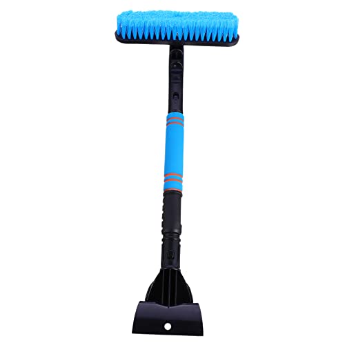 DECOMELODY Auto Snow Tool Durable Snow Shovel for Efficient Winter Snow Removal Lightweight Design for Easy Use Safe and for and Suvs