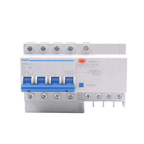 Interruptor diferencial DZ47LE-32/63 para evitar cortocircuitos por humedad en redes de 20A