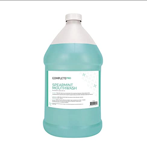 Complete Pro Spearmint Mouthwash 1 Gal.