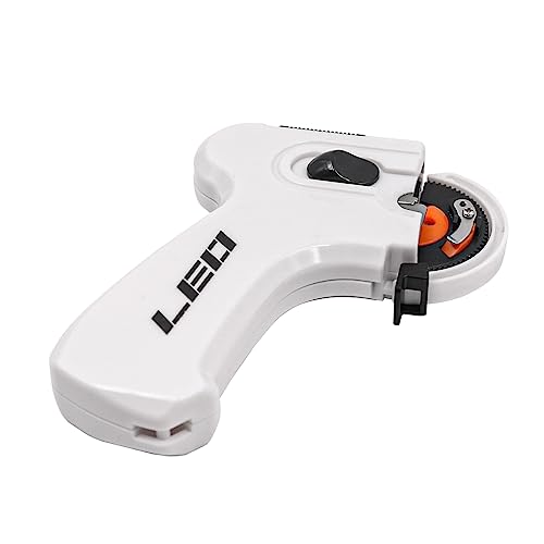 WANGCL Fishing Knot Binding Tool Automatic Fishing Line Hook Knot Tying Tool Electric Quick Hook Line Binder Tools - Image 3