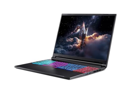 Acer Nitro V 16S AI | Gaming Laptop | Ryzen 7 | RTX 5060