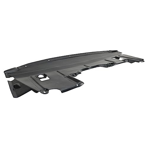 Image of TRQ Lower Engine Splash Shield Compatible with 2007-2010 Nissan Altima 2009-2014 Maxima NI1228128