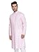 Elina fashion Men's Tunic Cotton Kurta Pajama Set Indian Traditional Wear