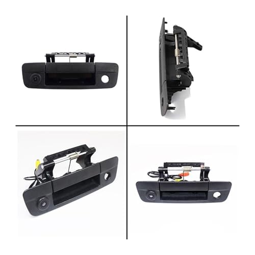 Caméra de recul Dodge Ram 1500 2500 3500 de 2009 à 2017 avec trajectoire dynamique étanche - 3