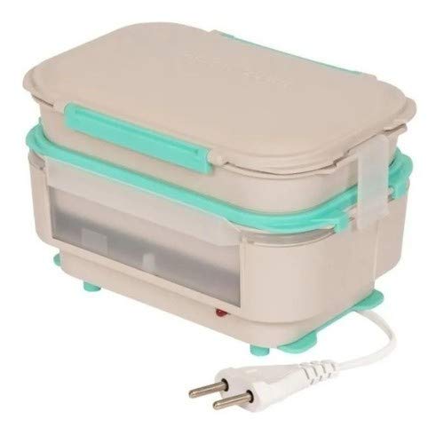 Marmita Elétrica Marmi Quent Light + Saladeira Izumi Bivolt