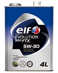 elf/�G���t �G���W���I�C�� EVOLUTION 900 FTX 5W30 1L