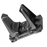 Matériaux durables : fabriqué à partir de matériaux robustes, ce support à vélos pour garage est conçu pour supporter le poids des vélos lourds et résister à l’usure. fixation murale horizontale pour vélo, rangement intérieur pour vélos