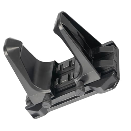 Rangement intérieur de vélo sur support mural en silicone noir