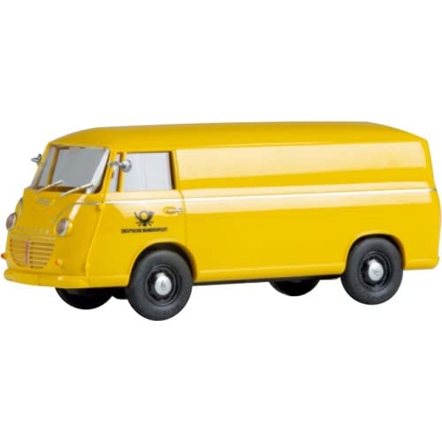 66009 Goliath Express 1100 Kastenwagen Deutsche Post Cover