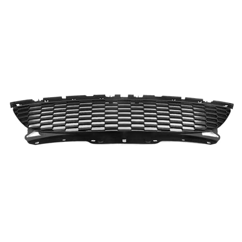 Rejilla superior del parachoques para Mini Cooper R57 R58, recupera el diseño original y elegante