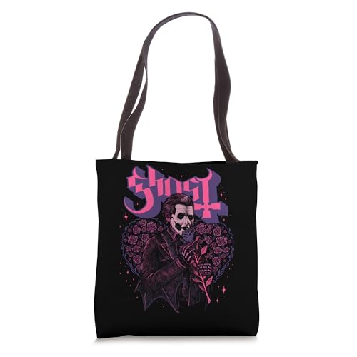Ghost Bouquet IV Tote Bag miniatura 1