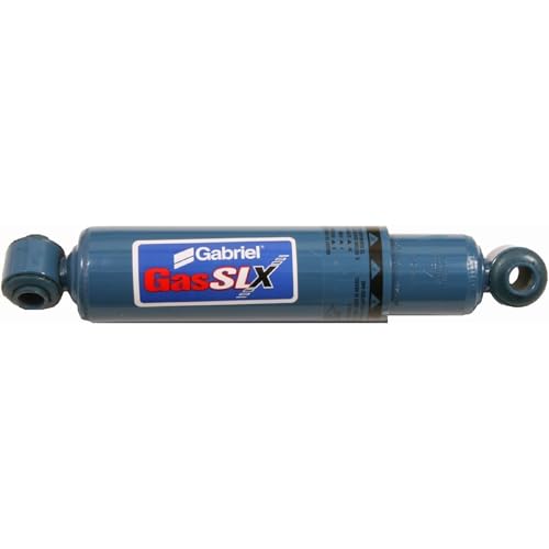Image of Gabriel 89453 GasSLX Adjustable HD Front Shocks Fits Hendrickson Suspension Systems; Freightliner; Sterling Truck; Western Star; OEM# 471700006269 58913-012 58913003