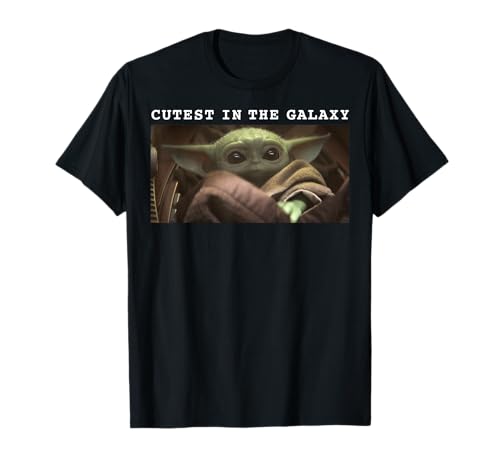 T-shirt Star Wars The Child cadeau parfait pour un anniversaire geek