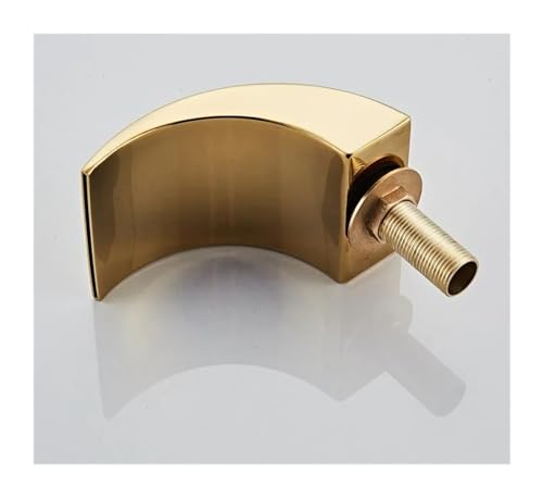 Grifo de cascada para baño con control de agua fría y caliente 4