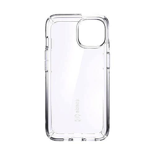 Speck MagSafe Case for iPhone 13 - Drop & Camera Protection, Clear Phone Case, Wireless Charging Compatible, Fits All 6.1 Inch Models - Clear - image 8