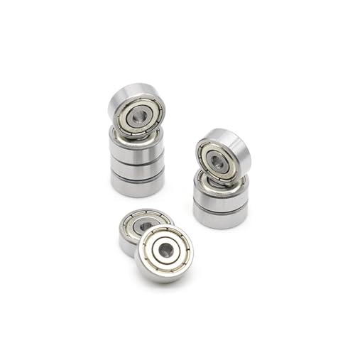 Roulements miniatures 633ZZ ABEC-7 pour petits moteurs et modélisme - 7