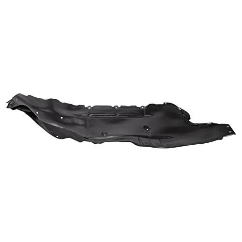Image of TRQ Inner Fender Liner Set Compatible with 2017-2020 Chevrolet Colorado GM1248288 GM1249288