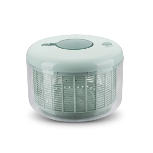 Livoo Men434 - Centrifuga Classica Da 4,2 L, Colore: Verde /6 - 3