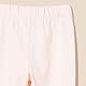 Amazon Essentials Unisex Kinder Baumwollhosen Zum Schlüpfen, 3er-Pack, Rosa/Äpfel, 3 Jahre