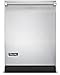 Viking Professional Series VDW302WSSS 24" .45 dBA Fully Integrated Dishwasher IM