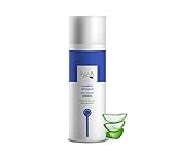 Shampoo gegen Gelbstich für blondes und gebleichtes Haar – bioB – mit Aloe Vera und natürlichen Inhaltsstoffen – 200 ml – wirksam gegen gelbe Reflexe für blonde, weiße, gebleichte und gesträhnte Haare