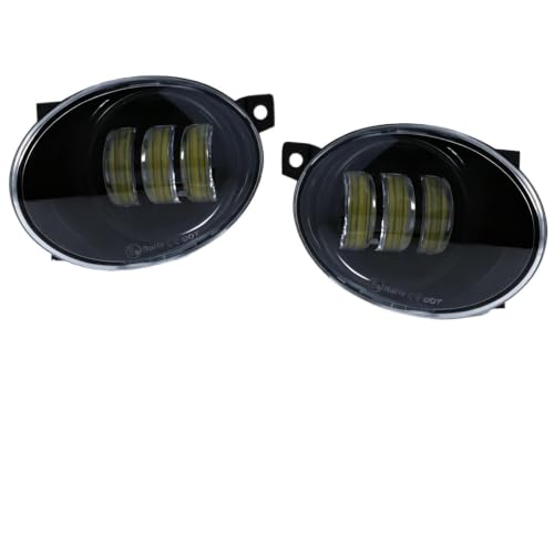 Feu antibrouillard LED blanc pur étanche pour Sprinter 1500 2500 3500 2H0941699